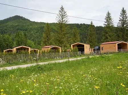 Naturama Glockenalm Semesterbostad *
